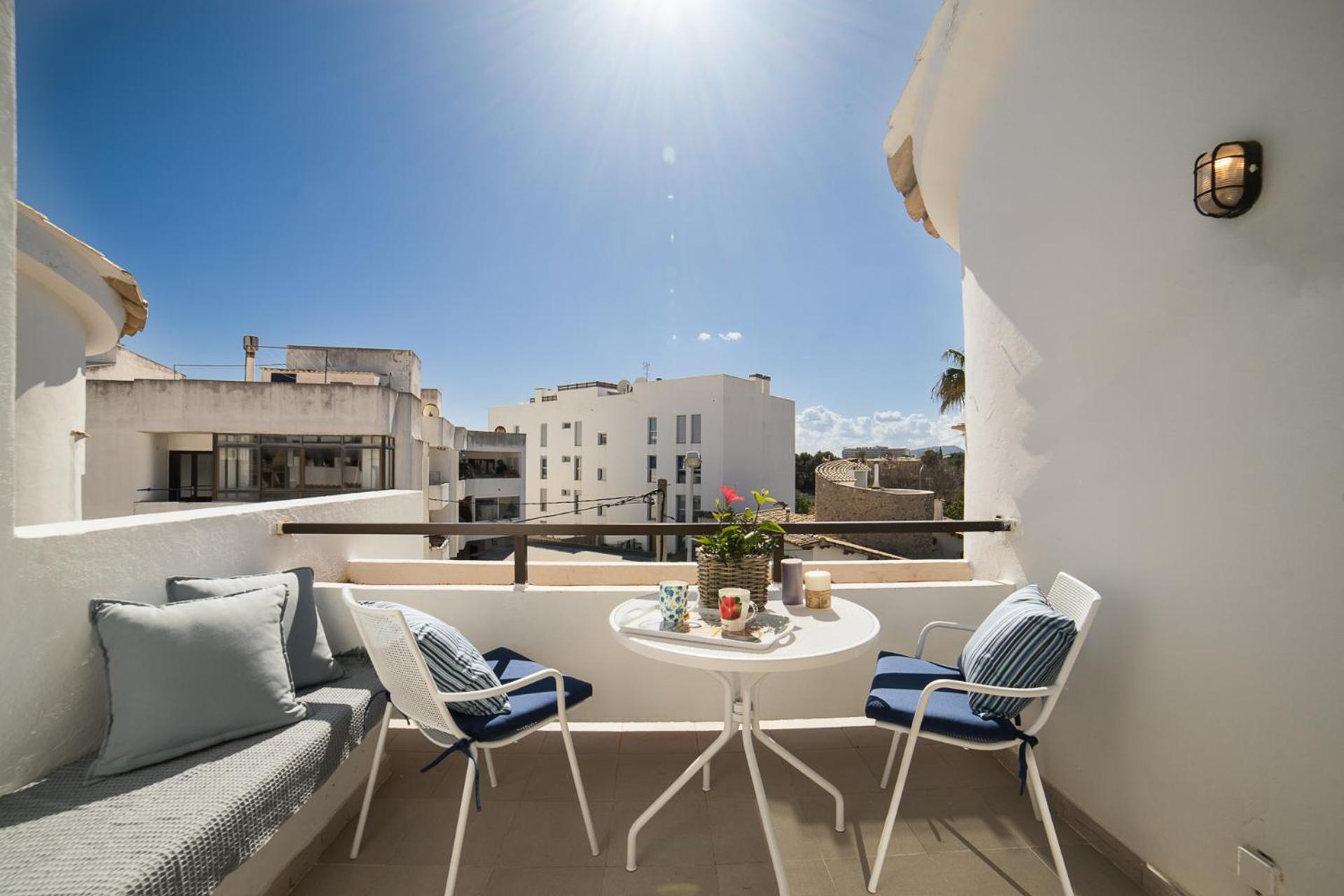 Apartment Voltor 2 C By Sunvillas Mallorca Pollenca Exterior photo